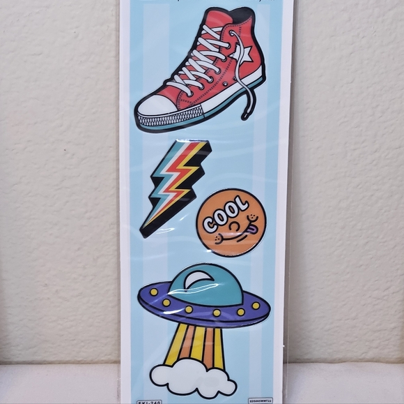 Water Bottle Stickers - Pick 1 - Picture 6 of 8